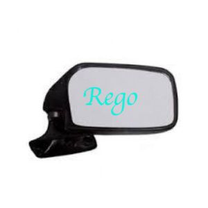 Buy cheap 08 - 12 Honda City Car Passenger Rear View Mirror Replacement Plastic Material from wholesalers