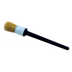 Buy cheap Plastic Bristle Fat Paint Brushes For Chalk Paint And Wax 18mm from wholesalers
