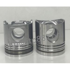 Buy cheap STD Size Cylinder Piston Kits For ISUZU 4HG1 With Liner Oil Gallery 115mm 8-97183-666-0 from wholesalers