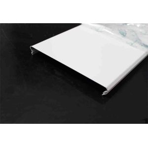 Buy cheap C-shaped Aluminium Strip Ceiling Linear Suspended Aluminum Panel from wholesalers