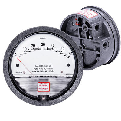 KMC2000MICRO DIFFERENTIAL PRESSURE GAUGE