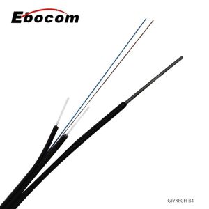 Buy cheap Gjyxfch Self-supporting G657A1 A2 Drop Cable For Ftth System Access Building Wire from wholesalers