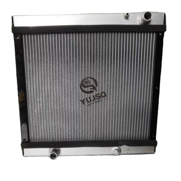 Quality DFSK C37 Radiator for Mini Bus Cooling System JSQ Brand for sale