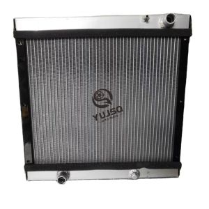 Buy cheap DFSK C37 Radiator for Mini Bus Cooling System JSQ Brand from wholesalers