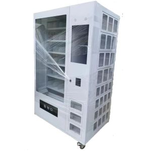 PPE MRO Tool Industrial Vending Machine Solutions With Inventory Software