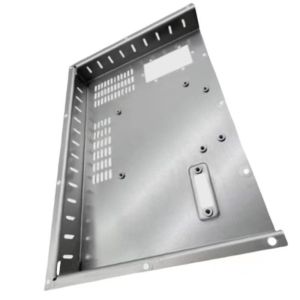 Buy cheap Cheap Aluminium Sheet Fabrication OEM Precision Bending Welding Shell from wholesalers