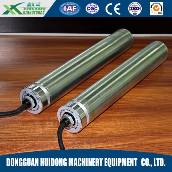 Buy cheap Adjustable Speed AC Electric Conveyor Rollers With ISO Certification from wholesalers