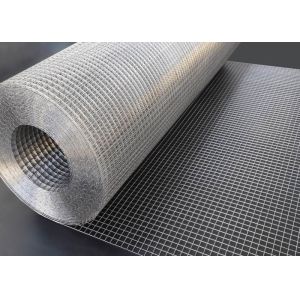Buy cheap 10m Straight Edge Welded Mesh Rolls Long Lasting from wholesalers