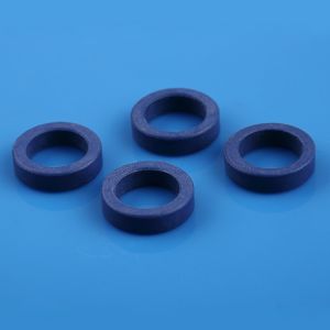 Buy cheap Advanced Centerless Insulation Ring Components Withstand 200 ℃ Thermal Shock from wholesalers