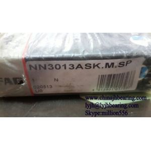 Buy cheap FAG NN3013-AS-K-M-SP precision cylindrical roller bearing Dimension:65x100x26mm,double row roller product