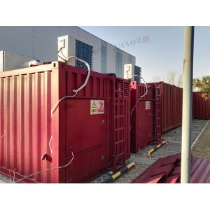 Buy cheap High Performance Military Supply Container With Customized Accessories from wholesalers
