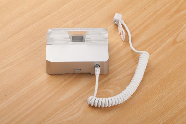 Buy cheap COMER Security acrylic display Stand for mobile phone retail stores at exhibition with alarm function from wholesalers