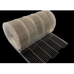 Buy cheap 10mm Loop Width Flat Flex Conveyor Belt For Chocolate Production from wholesalers