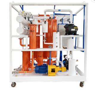 Buy cheap 30L/Min Mini Cooking Wind Turbine Filter 1.5KW Transformer Oil Purifier Machine from wholesalers