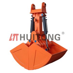 Buy cheap Factory Direct Supply Customized Excavator Attachment 25Ton PC250 Excavator with 1.4M3 Large Capacity Customized Available Product from wholesalers