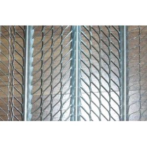 Buy cheap Flat Expanded Rib Lath Mesh Concrete Reinforcing Peoduct For Plaster Wall from wholesalers