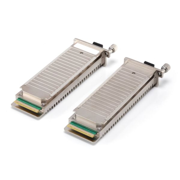 Quality 1550nm SC duplex 10G Xenpak Modules Extreme Compatible 10113 for sale