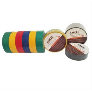 Buy cheap Custom Electrical Insulation PVC Tape Waterproof For Automotive from wholesalers