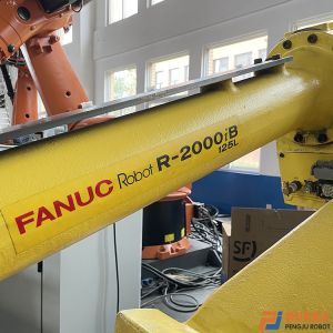 Buy cheap Spot Welding Used FANUC Robots Second Hand FANUC 2000iB 125L from wholesalers