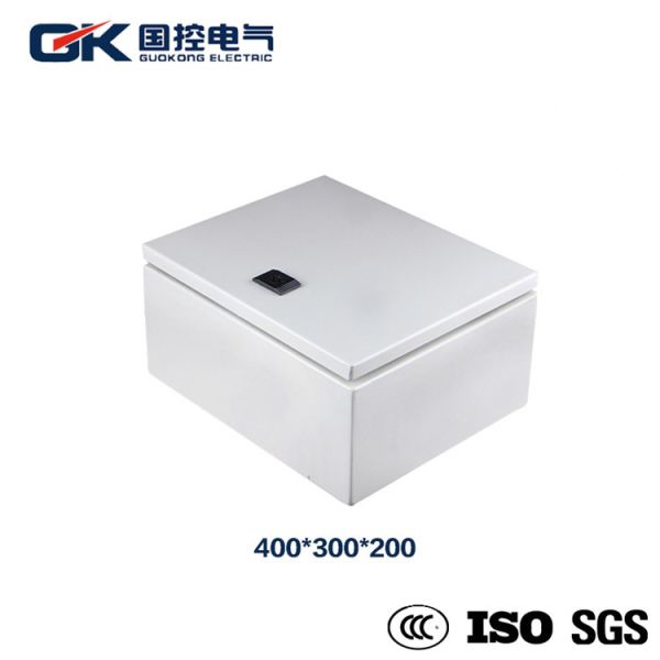 Various Control Indoor Distribution Box Stainless Steel With Cold Rolled Steel