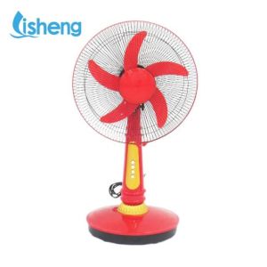 Buy cheap Household Solar Rechargeable 18 Inch Floor Fan Save Electricity from wholesalers