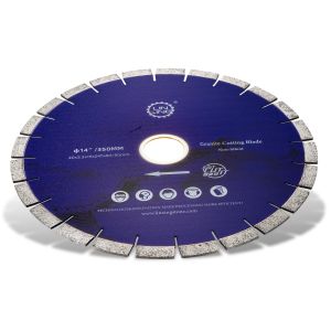 Buy cheap Diamond Cutting Saw Blade for Synthetic Stone Cutting 14in Diameter 0.035in Thickness from wholesalers