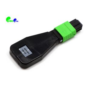 MTP Loopback Module 12F MTP / APC Female OS2 9 / 125μm For Trunk Cable Type 1