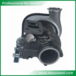 Buy cheap Trucks Auto Turbo Charger 3597180 / Cummins HX35W Turbocharger Customized from wholesalers