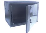 Buy cheap 9U Server Rack Cabinet 19 Wall Mount Removable Black Data Cabinet/Network Rack from wholesalers