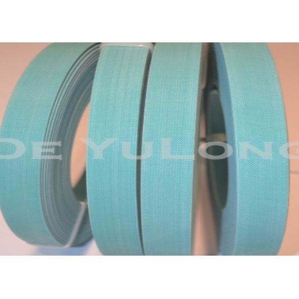 Quality Low - Friction Hydraulic Cylinder Seals Blue Color Wr Wear Strip High Wear Resistance for sale
