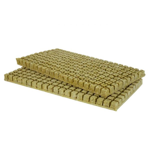 Buy cheap Rock Wool Board 650℃ Working Temperature 40Kpa Compressive Strength from wholesalers