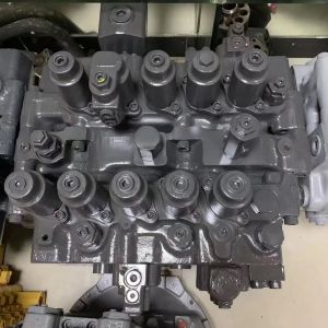 Buy cheap Volvo EC700 & EC700B Main Control Valve For Excavator Fix Control Valve Leaking from wholesalers