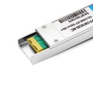 Buy cheap Juniper EX-XFP-10GE-LR40-1550 Compatible 10G CWDM XFP 1550nm 40km LC SMF DDM Transceiver Module from wholesalers