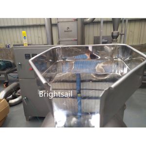 Buy cheap Stainless Steel Moringa Leavea Grinder Machine Leaf Powder Food Grinding Machine With CE from wholesalers