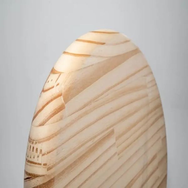 Quality Customized Primed Radiata Pine Wood Moulding Molding Raw Wood Desk for sale