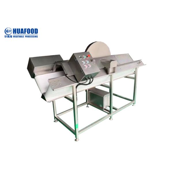 Sweet Melon Radish Apple Half Cutting Machine 1.87kw 150KG