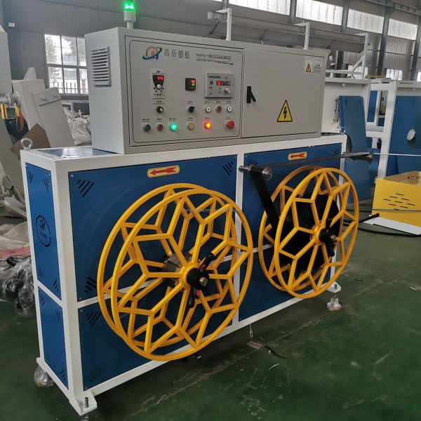Quality Plastic Extrusion Revolutionized with Geo-stabilization Extrusion Equipment for sale