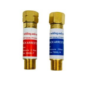 Buy cheap Single Package Size of 50X50X45 cm Flashback Arrestor for Welding and Cutting Work from wholesalers