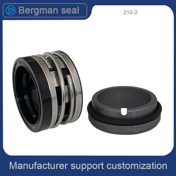 Buy cheap Single Spring Bellows John Crane Mechanical Seal 2100S 2100K Unbalanced from wholesalers
