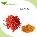 Buy cheap Nutritional Fruit Vegetable Powder Supplement / Goji Juice Powder Halal from wholesalers