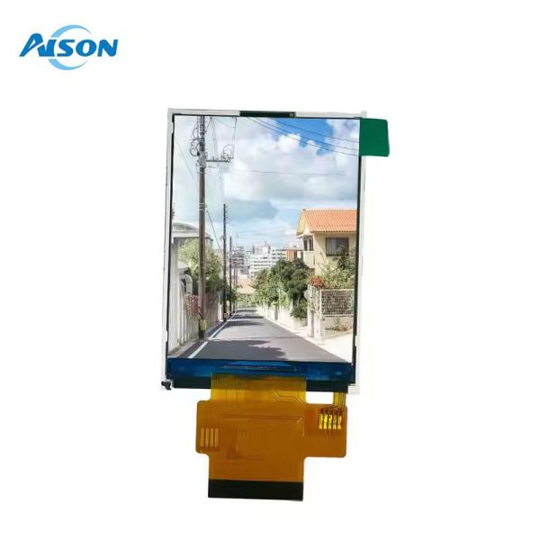 Buy cheap 2.4 inch 240x320 IPS TFT LCD Module High Brightness 1000cd/m2 with SPI/ MCU/RGB Interface from wholesalers
