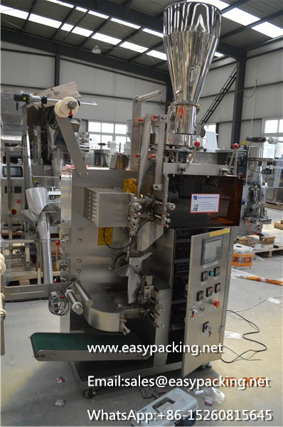 Buy cheap automatic filter bag coffee packing machine with thread and tag and envelop from wholesalers