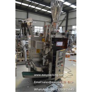 Buy cheap automatic filter bag coffee packing machine with thread and tag and envelop from wholesalers