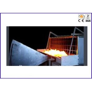 Solar Cell Flammability Testing Equipment ASTM E 108-04 Burning Brand Tester