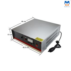 Buy cheap 15kHz 2600W Standard Good Stability Ultrasonic Plastic Welding Machine from wholesalers