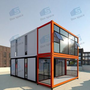 Boxspace Wood Like Prefab House Kit Prefab Houses Modern Prefabricated Steel