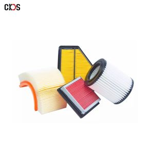 Buy cheap 16546-89TA0 16546-T9300 16546-T9301 Diesel Engine Air Filter For ISUZU MAZDA NISSAN ELF TITAN ATLAS CONDOR from wholesalers