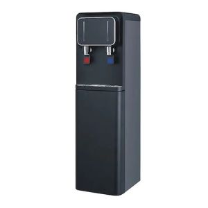 Compressor Cooling Water Cooler Water Dispenser Freestanding With RO System