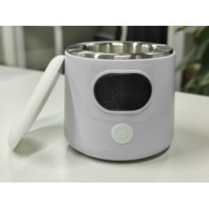 Buy cheap Newest Fast Heating Portable Bottle Warmer With 3 Adapter Cordless Travel Bottle Warmer With Most Bottles from wholesalers