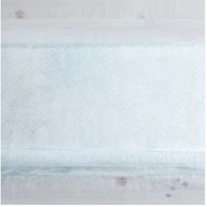 Super soft breathable top sheet custom printed disposable baby diapers